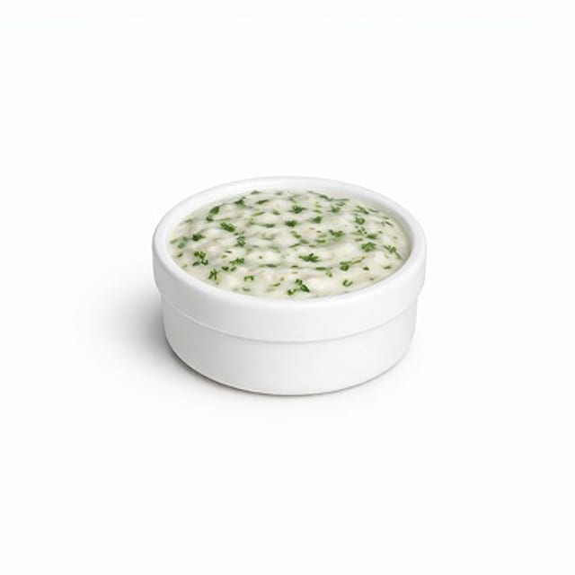 Housemade Ranch.