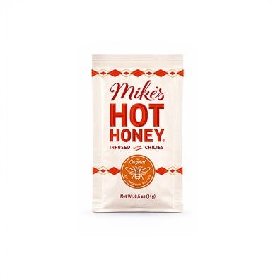 Mike's Hot Honey.