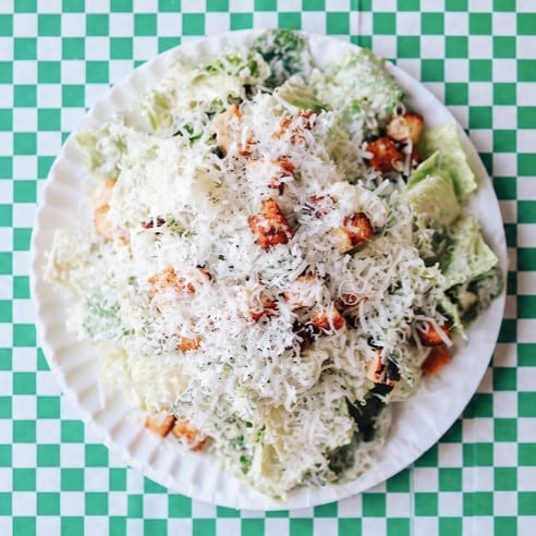 Caesar Salad.