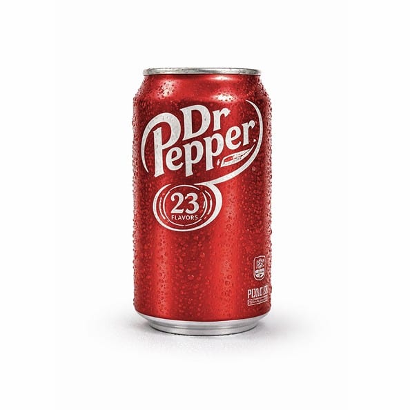 Dr Pepper.