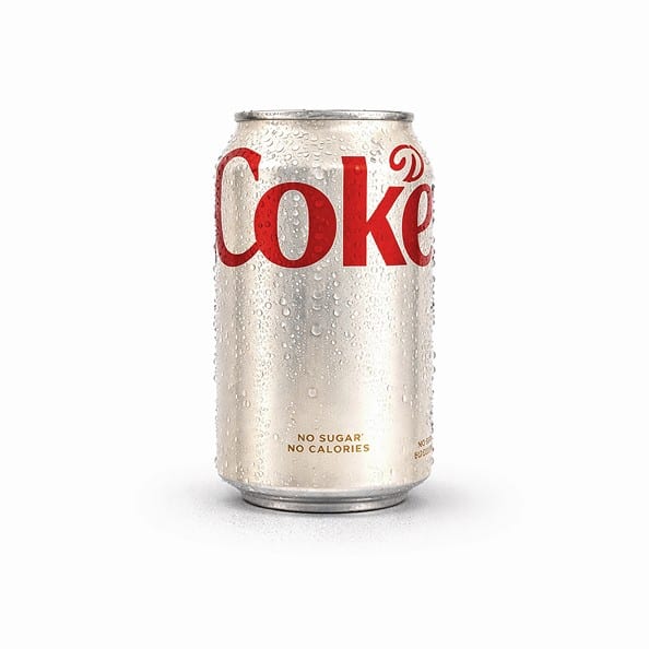 Diet Coke.